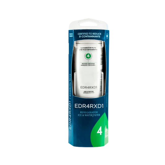 EDR4RXD1 Refrigerator Water Filter – Ice & Water Compatible with Whirlpool