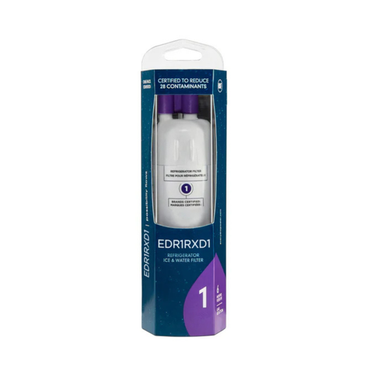 EDR1RXD1 Refrigerator Water Filter – Ice & Water Compatible with Whirlpool