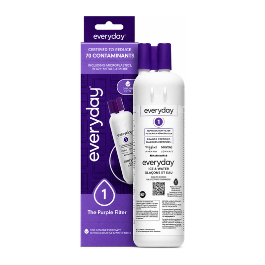 EDR1RXD1 Refrigerator Water Filter 1