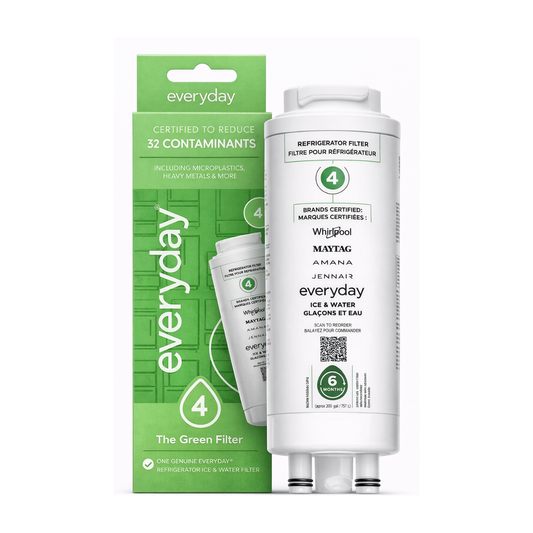 EDR4RXD1 Refrigerator Water Filter 4