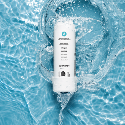 EDRARXD1 Refrigerator Water Filter - Replacement for Whirlpool & Everydrop® Filter A - additional image 3
