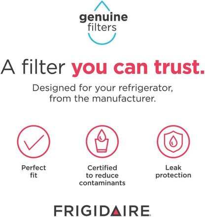 Frigidaire FPPWFU01 PurePour PWF-1