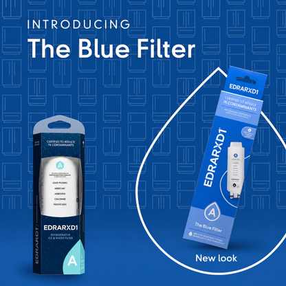 EDRARXD1 Refrigerator Water Filter - Replacement for Whirlpool & Everydrop® Filter A - additional image 2