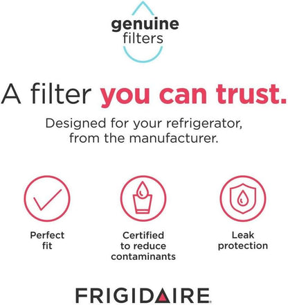 Frigidaire EPTWFU01 Water Filtration Filter