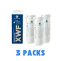 GE XWF Water Filter 3 pack