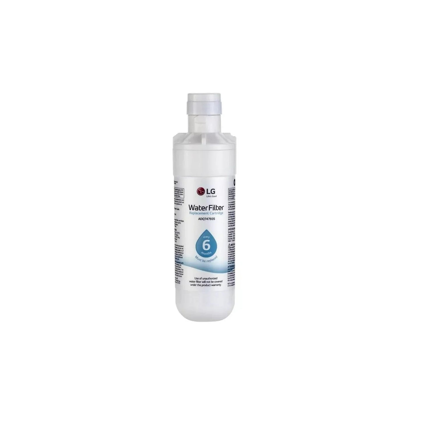 LG LT1000P - 6 Month / 200 Gallon Capacity