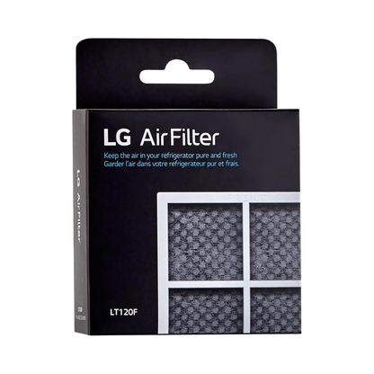 LG® LT120F- 6 Month / Replacement Refrigerator Air Filter