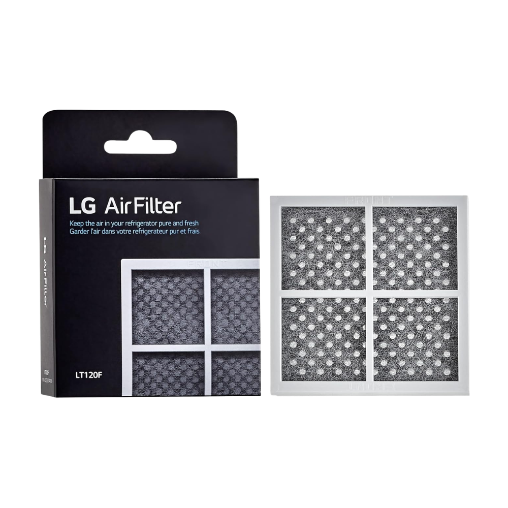 LG® LT120F- 6 Month / Replacement Refrigerator Air Filter