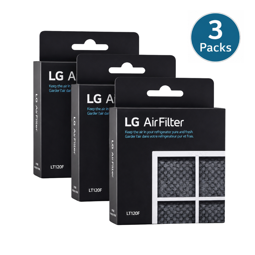 LG® LT120F- 6 Month / Replacement Refrigerator Air Filter