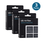 LG® LT120F- 6 Month / Replacement Refrigerator Air Filter