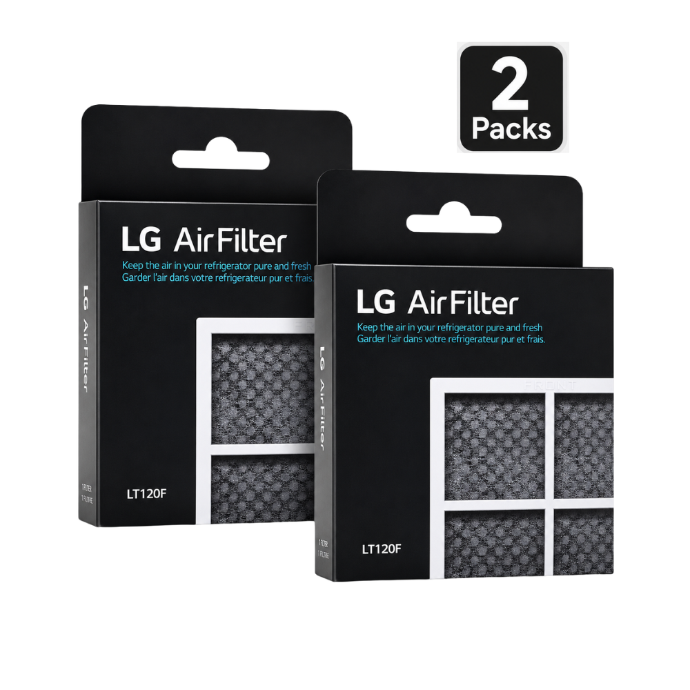 LG® LT120F- 6 Month / Replacement Refrigerator Air Filter