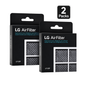 LG® LT120F- 6 Month / Replacement Refrigerator Air Filter