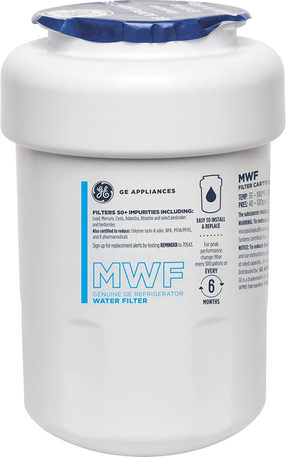 MWF Refrigerator Water Filter GE