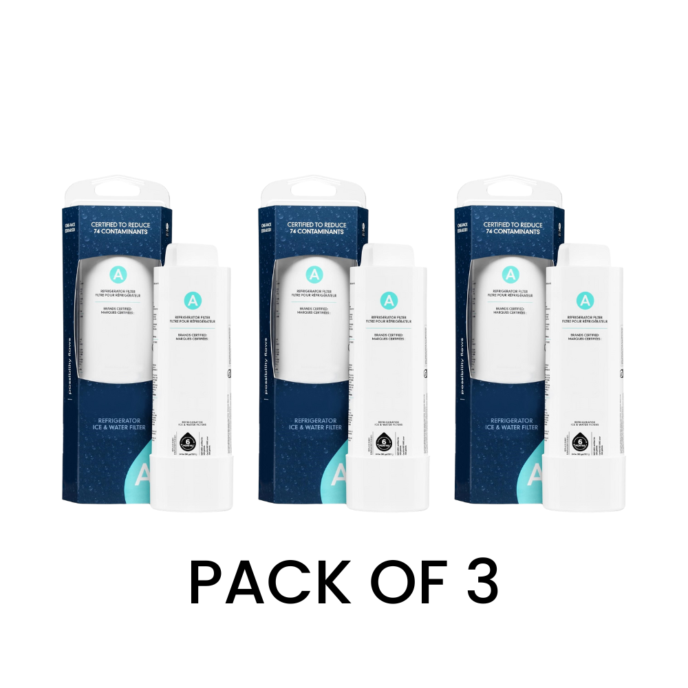 EDRARXD1 Refrigerator Water Filter – Ice & Water