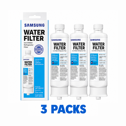 Samsung® HAF-QIN/EXP Genuine Refrigerator Water Filter
