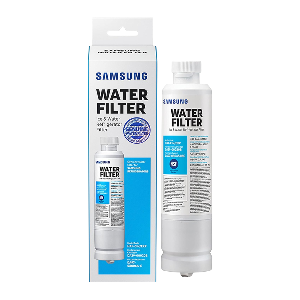 Samsung DA29-00020B HAF-CIN/EXP Refrigerator Water Filter (500+ Sold)